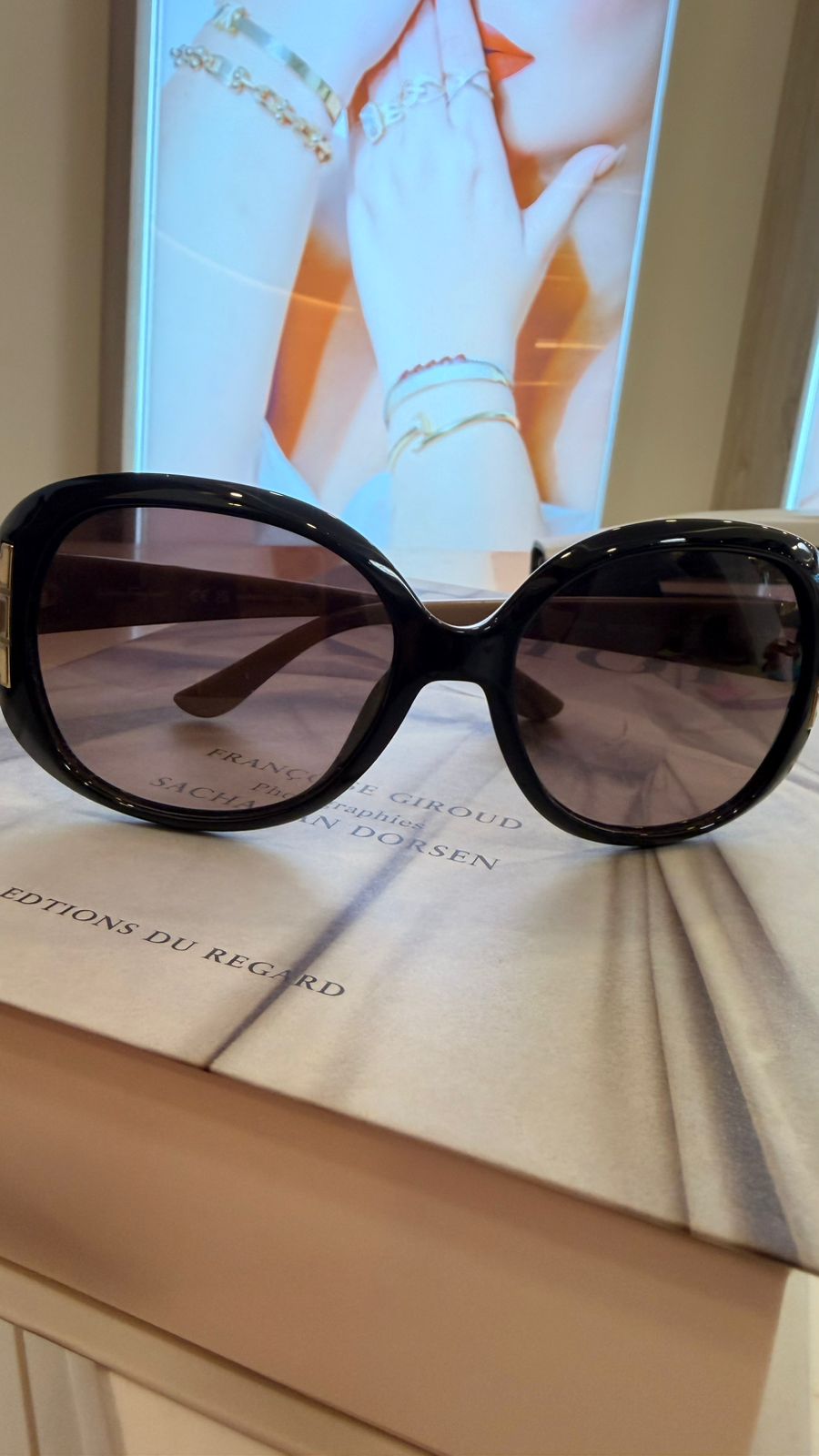 GAFAS DE SOL FERRAGAMO HABANA